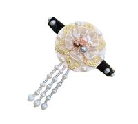 Bandeaux coréens élégants inspirés du style coréen - Accessoire de coiffure coréen élégant pour les filles - Parfait pour les spectacles de danse et les événements
