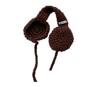 Bandeaux Crochet Bandeaux d ’ hiver Chauffe-oreilles Crochet Head Wraps pour Filles Garçons Head Wrap Hiver pour Ear Warmer