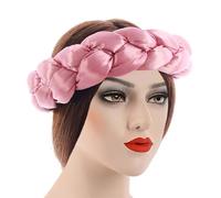 Bandeaux de cheveux extensibles pour femme Nature pour le sport et les tenues