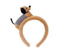 Bandeaux de dessin animé pour enfants - Diverses occasions - Doux et confortable - En peluche - Pour femme - Lavage du visage