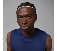 Bandeaux de différentes largeurs Jordan Sport (lot de 3) Blanc/Gym Red/Noir TAILLE UNIQUE