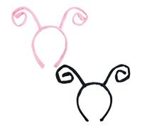 Bandeaux De Fourmis 2 Pièces, Bandeaux D'Animaux Créatifs, Accessoires De Jeu De Rôle, Accessoires De Costumes De Spectacle, Fournitures De Fête