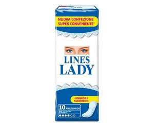 Bandeaux de grossesse Lines Specialist Lines Lady Anatomico