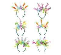 Bandeaux de lapin pour fêtes - bandeau de Pâques décoratif, accessoires de coiffure élégants et mignons pour fêtes costumées, fêtes de Pâques, fêtes sur le thème du lapin