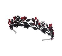 Bandeaux de mariée en cristal pour filles - Serre-tête élégant pour fête d'anniversaire, mariage