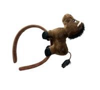 Bandeaux de Nouvel An pour, Nouvel An, cheval, bandeau festif pour cosplay, pour et adultes, fans de culture, amateurs de cosplay, participants à des festivals, événements