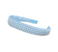 Bandeaux de princesse arabe pour filles avec grand cristal