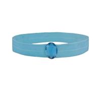 Bandeaux de princesse arabe pour filles avec grand cristal - Bandeau de princesse arabe - Coiffe pour cosplay, femmes, enfants et adultes
