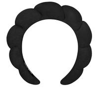 Bandeaux de spa gonflés pour le maquillage et les soins de la peau pour le lavage du visage ou du visage, tissu éponge pour douche, accessoire de cheveux pour le démaquillage, le traitement de la peau