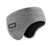 Bandeaux de Sport Homme Femme Cache Oreille Hiver Anti Transpiration Headband Sport élastiques Serre-tête Yoga Danse Gym Running Chauffe-Oreilles Doux pour l'Extérieur Oreille Manchons