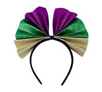 Bandeaux de tête avec papille scintillantes - Fashion paillettes mignonnes fiini ruban boutique | Bandeaux pour ruban | Bande de cheveux à paillettes pour filles | Lieux de fil de paillettes pour