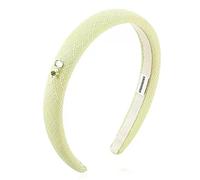 Bandeaux d'été pour femme - Large côté - Assorti à un simple bandeau