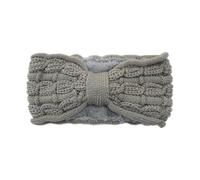 Bandeaux D'hiver Pour Femmes Bandeau d'hiver tricoté, turban crocheté, cache-oreilles avec doublure peluche, élastique torsadé, accessoires for cheveux(Color-5)