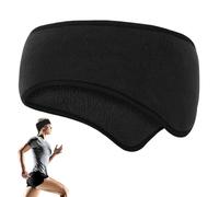 Bandeaux D'hiver Pour Femmes - Cache-oreilles Doux, Couvre-oreilles Chaud | Accessoire Confortable Pour Temps Froid, Idéal Pour Course À Pied, Sport, Plein Air, Activités Hivernales