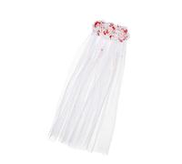 Bandeaux d'horreur d'Halloween - Accessoire de mode pour une fête élégante - Confortable et robuste - Décoration de cheveux - Fournitures de fête