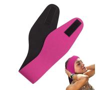 Bandeaux d'oreille de natation, couvre-oreilles de natation - Bandeau de douche respirant pour nageurs, adolescents, femmes, hommes, garçons, jeunes filles