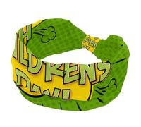 Bandeaux élastiques antidérapants pour femme, motif « Happy Children's Day », pour entraînement, yoga, sport, course à pied