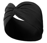 Bandeaux élastiques doux et larges pour femme, accessoires de cheveux confortables pour la course à pied, le sport et une utilisation quotidienne