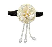 Bandeaux élégants d'inspiration coréenne - Accessoire de coiffe coréen élégant pour les filles, parfait pour les spectacles de danse et les coiffures ethniques lors d'événements