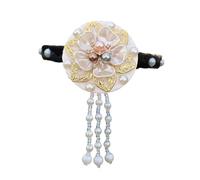 Bandeaux élégants d'inspiration coréenne pour filles pour les spectacles de danse et les événements, taille unique, Comme décrit