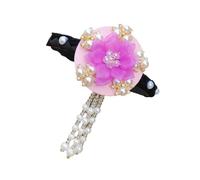 Bandeaux élégants d'inspiration coréenne pour filles, pour spectacles de danse et événements