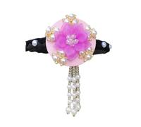 Bandeaux élégants d'inspiration coréenne pour filles, pour spectacles de danse et événements