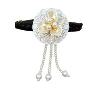 Bandeaux élégants d'inspiration coréenne pour filles, pour spectacles de danse et événements