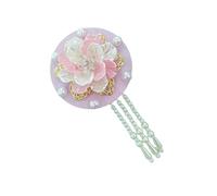 Bandeaux élégants d'inspiration coréenne pour filles, pour spectacles de danse et événements