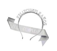 Bandeaux et ceinture étincelants pour spectacles sur scène, jolis styles pour mariages et spectacles sur scène