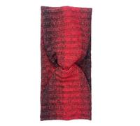 Bandeaux extensibles pour femmes, bandeaux noués pour femmes - Bandeaux noués à la mode, larges bandes de cheveux torsadées | Bandeau doux pour femmes, teinture par nouage, accessoires de cheveux élas