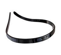 Bandeaux fins - Bandeau uni | Serre-tête à boucle pour cheveux | Serre-tête fin avec dents | Bandeau simple antidérapant | Fournitures de coiffure tendance | Couvre-chef confortable pour femme