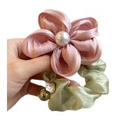 Bandeaux for cheveux des femmes, bandeaux femmes adultes, pince à cheveux 1 pièces gros intestin bandeau cheveux corde cheveux accessoire robes Going In Style Vrvogue gros intestin cercle surdimension