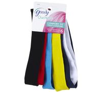 Bandeaux Goody Ouchless Comfort Fit, 6 unit?s (#32109)
