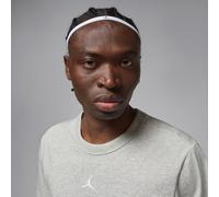 Bandeaux imprimés Jordan Sport (lot de 6) Blanc/Gym Red/Noir TAILLE UNIQUE