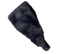 Bandeaux Larges Élastiques Pour Femmes Et Hommes En Peluche Hiver Chaud Coupe-vent Bandeau Léger Extensible Pour Les Sports De Plein Air Bandeaux En Peluche Large Élastique Thermique Cache-oreilles