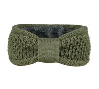 Bandeaux larges en tricot avec nœud pour photos, maquillage, fête, festivals de musique
