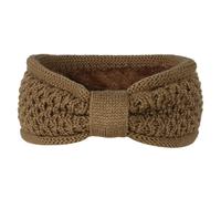 Bandeaux larges en tricot avec nœud pour photos, maquillage, fête, festivals de musique