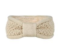 Bandeaux larges en tricot avec nœud pour photos, maquillage, fête, festivals de musique