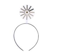 Bandeaux Loading Rotating Amusante, Épingles Bandeaux pour Cheveux Loading Rotating Créatives, Cheveuxs Chargements Bandeauxs pour Femmes Hommes, Barre Progression Symboles Chargement Bandeauxs
