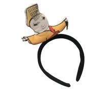 Bandeaux mignons de dessins animés Bandeaux moelleux Bandeaux de maquillage Bandeaux de cheveux de bande dessinée pour femmes Bandeaux de spa de cheveux moelleux de bande dessinée Bandeaux en peluche