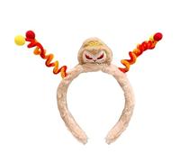Bandeaux Monkeys King - Dessin animé - Cosplay - En peluche - Pour les fêtes et tous les jours