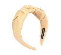 Bandeaux noués for femmes, coiffures for filles, bandeaux vintage en tissu, larges, doux, accessoires for cheveux(1)