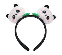 Bandeaux panda pour | Joli serre-tête pour filles - Créoles à cheveux d'animaux pour ou adultes, adorable panda pour cosplay, anniversaire