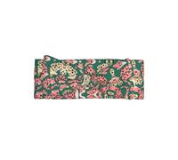 Bandeaux pour bébé à imprimé léopard abstrait pour filles nouveau-nés - Bandeau doux, extensible et réglable pour bébé de 0 à 24 mois