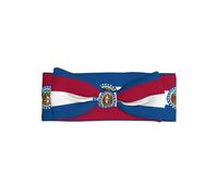Bandeaux pour bébé avec drapeau de l'État du Missouri pour filles et nouveau-nés - Bandeau doux, extensible et réglable pour bébé de 0 à 24 mois