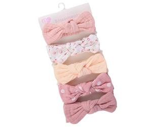 Bandeaux pour bébé - Bandeaux pour cheveux de bébé, serre-tête élastique | Accessoires pour cheveux enveloppants pour différentes occasions et tenues assorties Créez des souvenirs à chaque