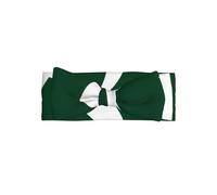 Bandeaux pour bébé fille avec imprimé drapeau du Pakistan, doux, extensible, joli nœud papillon accessoire pour cheveux de 0 à 6 mois