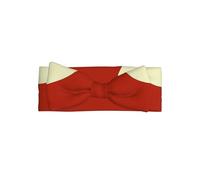 Bandeaux pour bébé fille avec imprimé monstre ludique, doux, extensible, mignon nœud pour bébé accessoire pour cheveux pour 0-6 mois