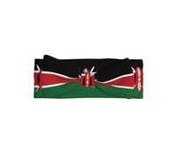 Bandeaux pour bébé motif drapeau du Kenya - Bandeau doux extensible réglable pour bébé de 0 à 24 mois