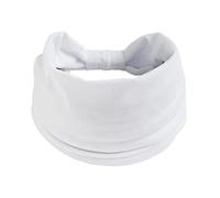 Bandeaux pour femme - Bandeau noué - Bandeau hijab élastique - Large bandeau de sport élastique antidérapant - Pour la course à pied, le yoga - Bandeau pour cheveux bouclés pour femme, I, Taille